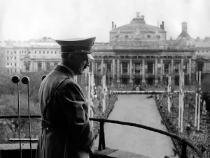 Oesterreich: Adolf Hitler
