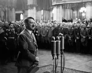 Oesterreich: Adolf Hitler