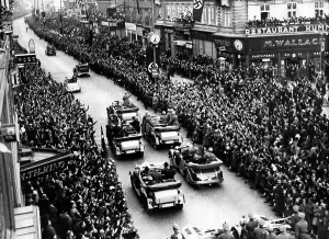 Oesterreich: Adolf Hitler