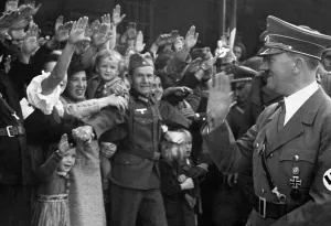 Muenchner: Adolf Hitler