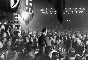 Buergerbraeu: Adolf Hitler