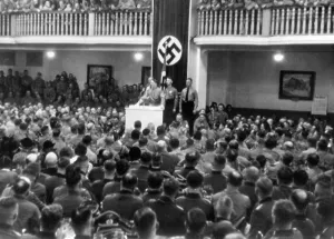 Buergerbraeu: Adolf Hitler