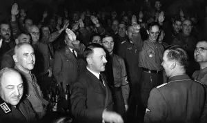 Buergerbraeu: Adolf Hitler