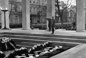 Buergerbraeu: Adolf Hitler