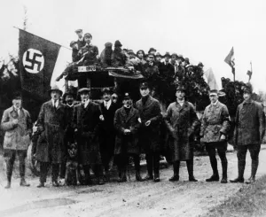 Buergerbraeu: Adolf Hitler