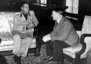 Converses: Adolf Hitler