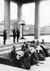 Buergerbraeu: Adolf Hitler