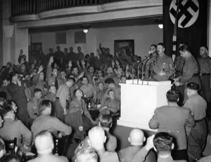 Buergerbraeu: Adolf Hitler