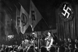 Buergerbraeu: Adolf Hitler