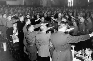 Buergerbraeu: Adolf Hitler