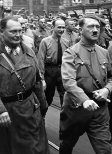 Buergerbraeu: Adolf Hitler