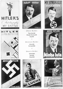 Kampf: Adolf Hitler