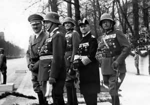 Paraden: Adolf Hitler