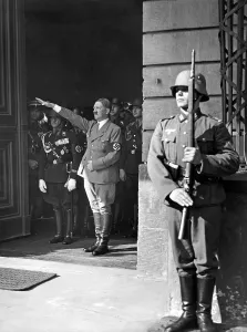 Geburtstage: Adolf Hitler
