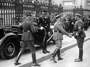 Geburtstage: Adolf Hitler
