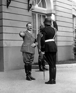 Geburtstage: Adolf Hitler