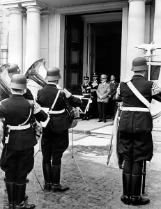 Geburtstage: Adolf Hitler