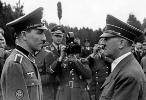 Geburtstage: Adolf Hitler