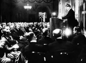 Receptions: Adolf Hitler