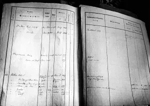 Registry: Adolf Hitler