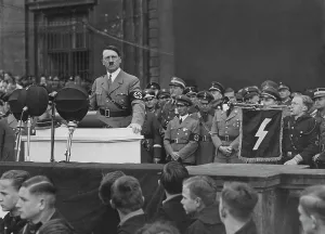 Partly: Adolf Hitler