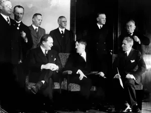 Seldte: Adolf Hitler