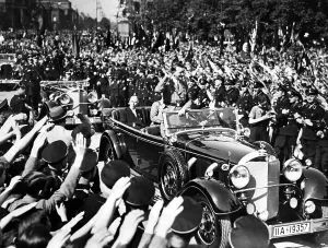 Festivity: Adolf Hitler