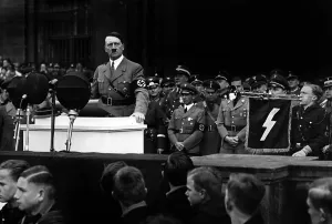 Festivity: Adolf Hitler