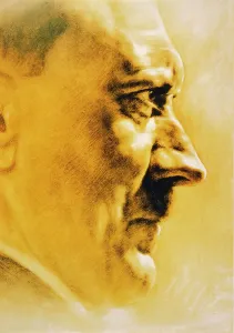 Portrayed: ADOLF HITLER