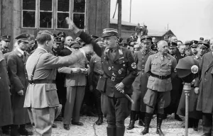 Reduce: Adolf Hitler and Adolf Wagner