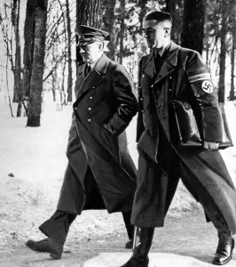 Capacity: Adolf Hitler and Albert Speer, 1939