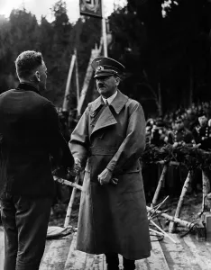 Fhrer: Adolf Hitler in Austria, 1938