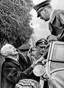 Braunau: Adolf Hitler in Austria, 1938