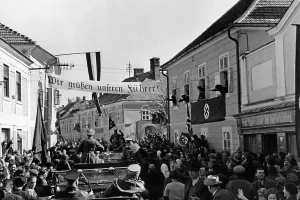 Jubilation: Adolf Hitler in Austria, 1938