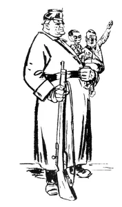 Constables: Adolf Hitler, The Authority of the State is by the People