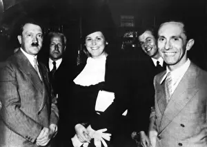 Wahnfried: Adolf Hitler in Bayreuth