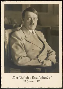 Obersalzburg: Adolf Hitler, Befreier