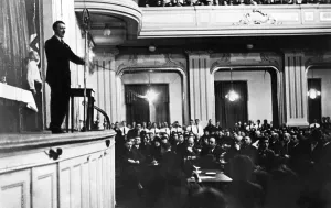 Gestures: Adolf Hitler in Berlin, 1930