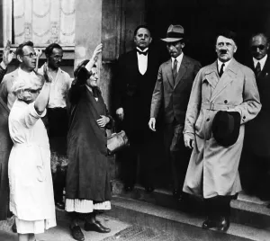 Prinz: Adolf Hitler in Berlin, 1932