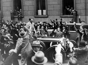 Appointment: Adolf Hitler in Berlin, 1933