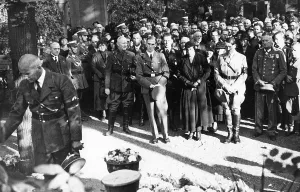 Helene: Adolf Hitler in Berlin, 1934