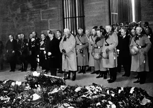 Blomberg: Adolf Hitler in Berlin, 1934
