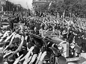 Papen: Adolf Hitler in Berlin, 1934