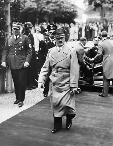 Contributed: Adolf Hitler in Berlin, 1937