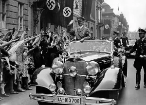 Bodyguard: Adolf Hitler in Berlin, 1938