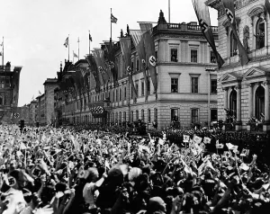 Fhrer: Adolf Hitler in Berlin, 1940