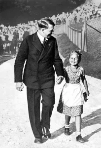 Phillip: Adolf Hitler with Bernile
