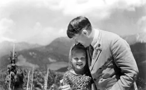 Phillip: Adolf Hitler with Bernile