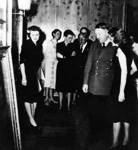 Fhrer: Adolf Hitler on his birthday, 1942