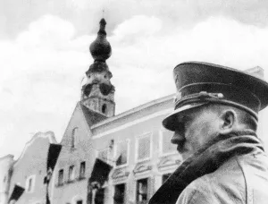 Braunau: Adolf Hitler in Braunau